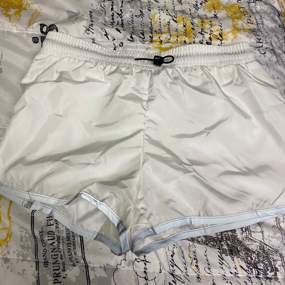 Light weight gym shorts